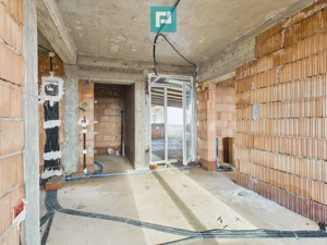Penthouse cu terasă generoasă, în centrul Chișodei - imagine 5