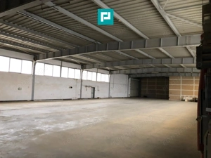Hală cu teren intravilan de 3500 mp, în Sebiș Arad - imagine 4