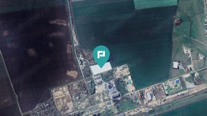 Teren intravilan 2,15 ha cu destinație industrială - imagine 2