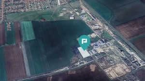 Teren intravilan 2,15 ha cu destinație industrială - imagine 4