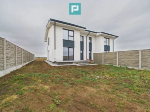 Duplex semi-finisat cu 3 camere, 3 băi în Pișchia