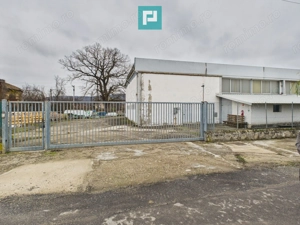 Hală cu teren intravilan de 3500 mp, în Sebiș Arad - imagine 2