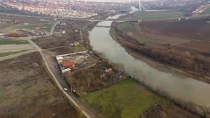 Teren intravilan 2.600 mp pe Malul Mureșului Alfa - imagine 12