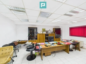 Hală de producție, cu birouri și teren, în Sebiș - imagine 9