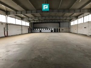 Hală cu teren intravilan de 3500 mp, în Sebiș Arad - imagine 3