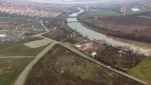 Teren intravilan 2.600 mp pe Malul Mureșului Alfa - imagine 16