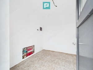 Duplex semi-finisat cu 3 camere, 3 băi în Pișchia - imagine 12