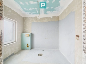 Duplex semi-finisat cu 3 camere, 3 băi în Pișchia - imagine 6