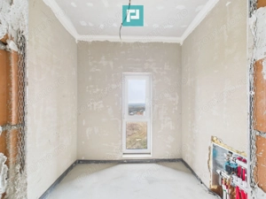 Duplex semi-finisat cu 3 camere, 3 băi în Pișchia - imagine 7