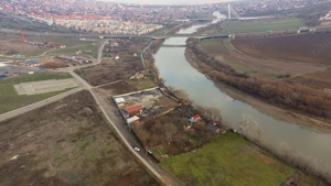 Teren intravilan 2.600 mp pe Malul Mureșului Alfa - imagine 15