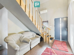 Două locuințe individuale pe 512 mp –  in GIROC - imagine 13