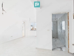 Penthouse cu terasă generoasă, în inima Chișodei - imagine 3