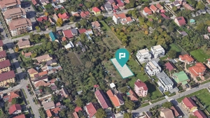 Teren de 580 mp pe strada Ciocarliei, Timișoara - imagine 4