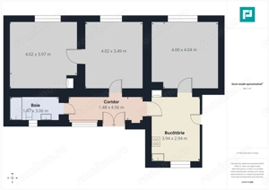 Casă 70 mp în Diosig, 1230 mp teren, cu Crama 25mp - imagine 5