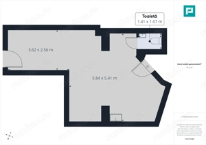 Spațiu comercial central, în Sântana - Arad - imagine 7