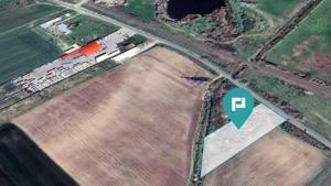 Teren extravilan 10.000 mp – PUZ în curs - imagine 4