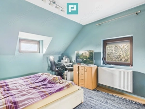 Două locuințe individuale pe 512 mp –  in GIROC - imagine 19