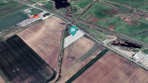 Teren extravilan 10.000 mp – PUZ în curs - imagine 5