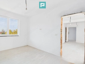 Penthouse cu terasă generoasă, în inima Chișodei - imagine 9