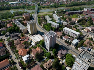 Teren intravilan 705mp, Calea Romanilor - Arad - imagine 5