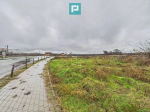 Teren intravilan de 4131 mp, în orașul Sebiș, Arad - imagine 5