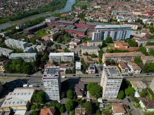 Teren intravilan 705mp, Calea Romanilor - Arad - imagine 4
