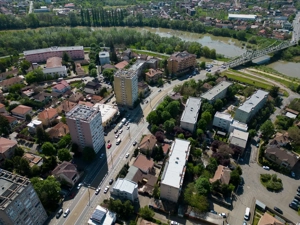 Teren intravilan 705mp, Calea Romanilor - Arad - imagine 3