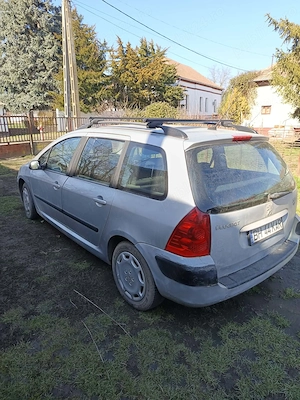 De vanzare Peugeot 307 - imagine 5