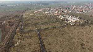 Teren intravilan de 606 mp în Vladimirescu - imagine 4