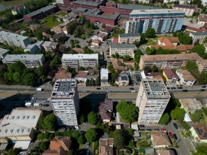 Teren intravilan 705mp, Calea Romanilor - Arad - imagine 2