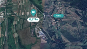 Teren extravilan agricol de 20 ha lângă Caransebes - imagine 4
