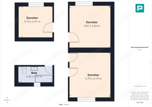 Casă individuală 8 camere - Dudeștii Noi - imagine 20