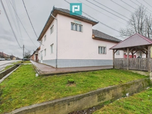 Casă modernă P+1, cu magazin, lângă orașul Sebiș - imagine 10