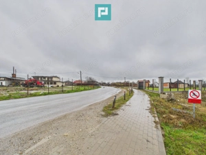 Teren intravilan de 4131 mp, în orașul Sebiș, Arad - imagine 13