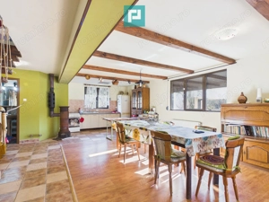 Cabană deosebită cu 4 camere în Căsoaia - imagine 6