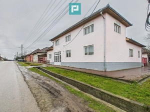 Casă modernă P+1, cu magazin, lângă orașul Sebiș - imagine 18