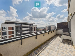 Penthouse Adora Park cu 2 camere - imagine 19