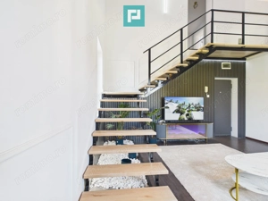 Apartament premium pe 2 niveluri- Dumbrăvița - imagine 2