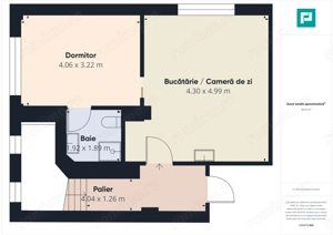 Apartament cu 2 camere în zona Șega - imagine 13