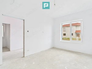 Duplex elegant  cu 5 camere în Dumbrăvița - imagine 11