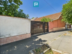 Casă cu 2 camere și teren de 1450 mp în Aradul Nou - imagine 12