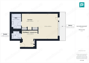 Apartament Premium- Silver Mountain, Poiana Brasov - imagine 8