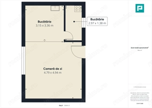 Casă cu 4 camere și teren de 450 mp în Aradul Nou - imagine 9