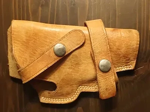 Toc piele pentru compacte Carpati , Makarov, Walther etc