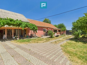 Casă cu 2 camere și teren de 1450 mp în Aradul Nou - imagine 14