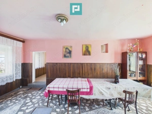 Casă solidă cu 5 camere in localitatea Almaș, Arad - imagine 19