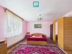 Casă solidă cu 5 camere in localitatea Almaș, Arad - imagine 9