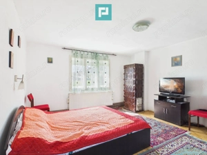 Casă solidă cu 5 camere in localitatea Almaș, Arad - imagine 14