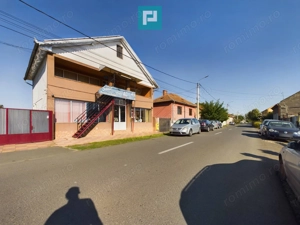 Casă cu teren de 1246 mp în Pârneava - imagine 11