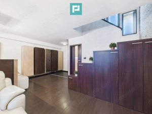 Penthouse 3 camere cu scară interioară ARED UTA - imagine 6